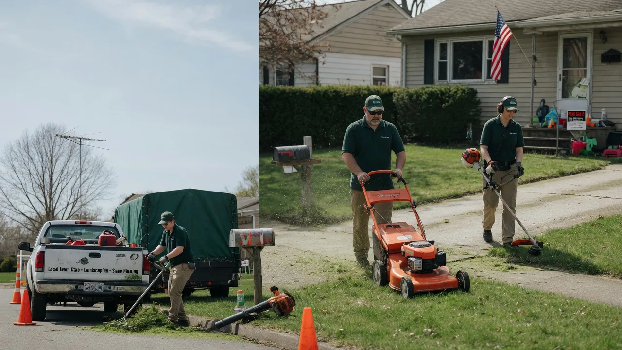 Lawn Care Services By Expert Landscaper in Currituck, NC near me